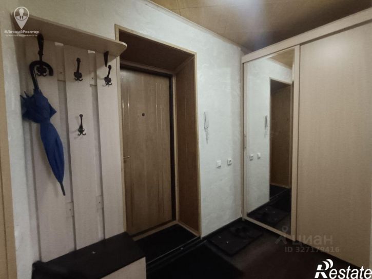 1-комн квартира ул Быстрецкая, 20,  д. 20