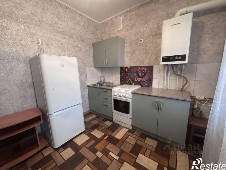 1-комн квартира Касимовское шоссе, 67 2,  д. 67 2,  к. 2