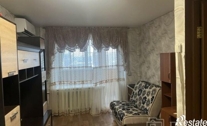 1-комн квартира 2-я Железнодорожная улица, 34,  д. 34
