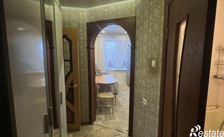 1-комн квартира 2-я Железнодорожная улица, 34,  д. 34