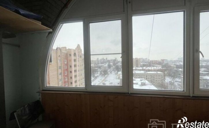 1-комн квартира 2-я Железнодорожная улица, 34,  д. 34