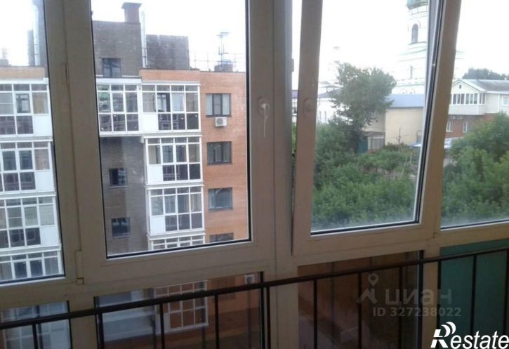 1-комн квартира Нижне-Трубежная улица, 1 к2,  д. 1 к2