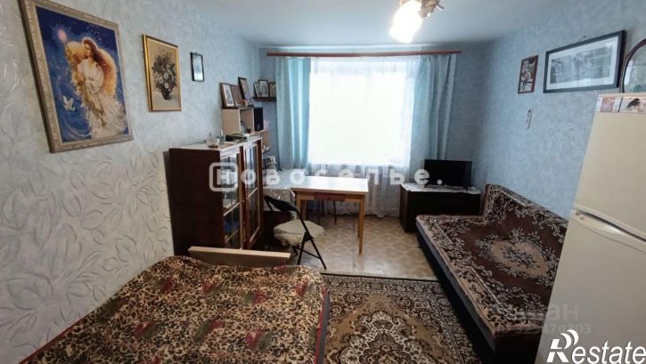 Комната улица Кутузова, 46А,  д. 46А