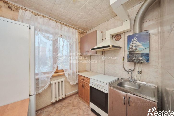 2-комн квартира ул Фирсова, 24,  д. 24