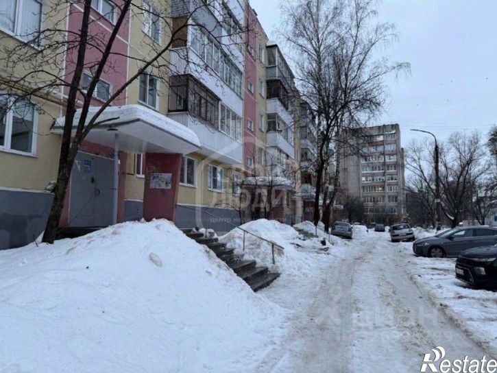 2-комн квартира ул Зубковой, 10а,  д. 10а