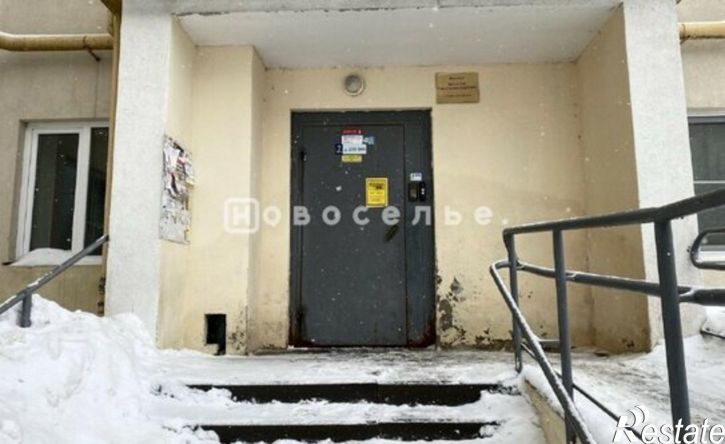 1-комн квартира Старообрядческий проезд, 5А,  д. 5А