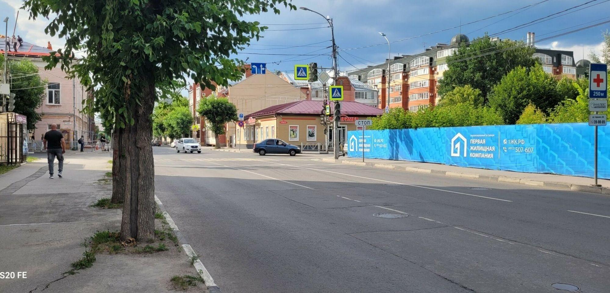 Сдать ОСЗ, отдельно стоящее здание за 65 000 рублей на Горького ул, 45