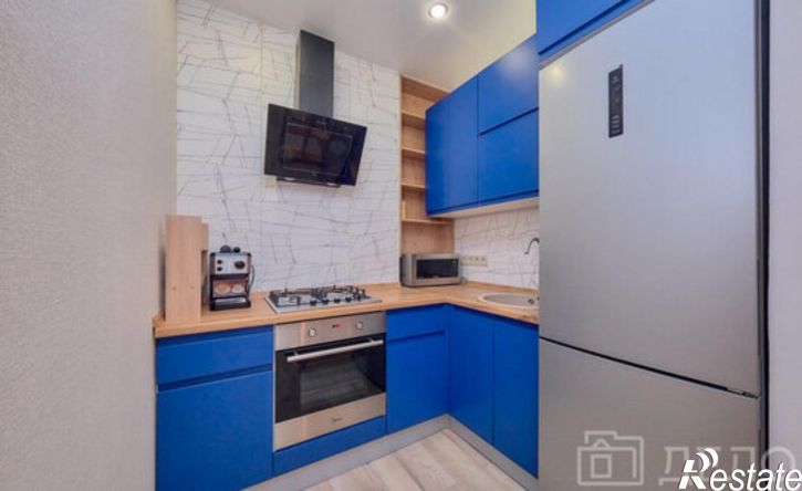 1-комн квартира улица Новосёлов, 45 к1,  д. 45 к1