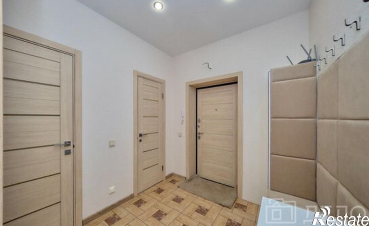 1-комн квартира улица Новосёлов, 45 к1,  д. 45 к1