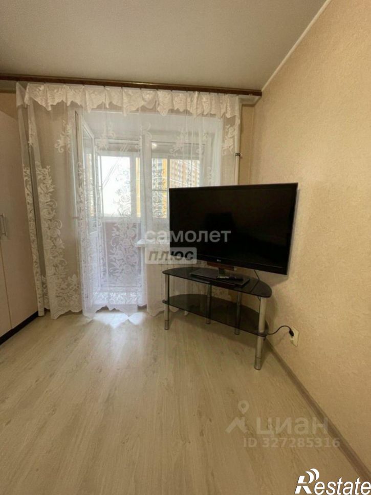 1-комн квартира ул Зубковой, 27 3,  д. 27 3,  к. 3