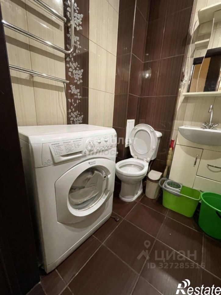 1-комн квартира ул Зубковой, 27 3,  д. 27 3,  к. 3