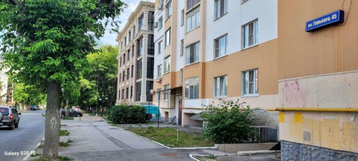 Отдельное здание Горького ул, 45
