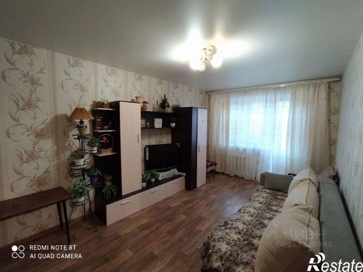 2-комн квартира ул Гагарина, 44,  д. 44