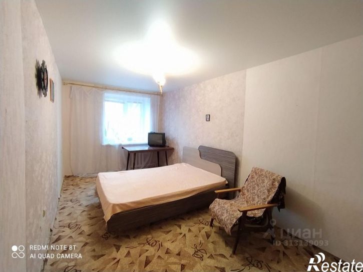 2-комн квартира ул Гагарина, 44,  д. 44