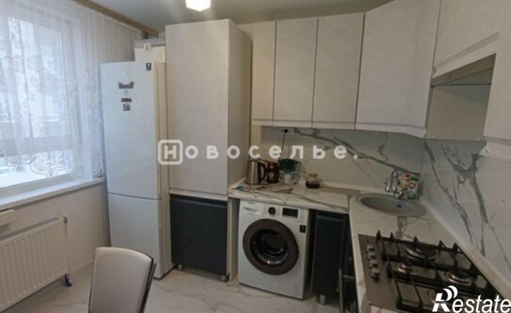1-комн квартира ул Мервинская, 37,  д. 37