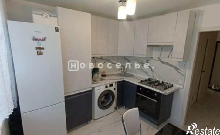 1-комн квартира ул Мервинская, 37,  д. 37