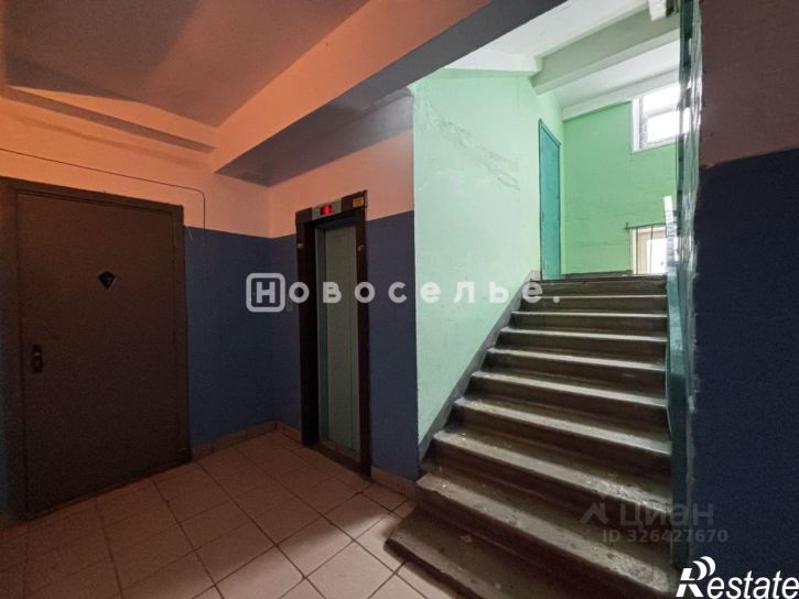 2-комн квартира улица Зубковой, 28 к1,  д. 28 к1