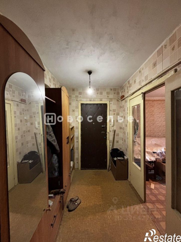 2-комн квартира улица Зубковой, 28 к1,  д. 28 к1