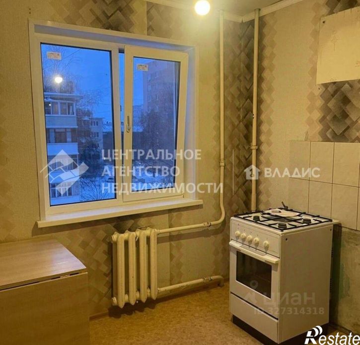 1-комн квартира улица Пушкина, 40,  д. 40