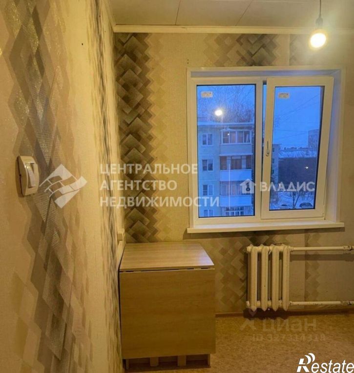1-комн квартира улица Пушкина, 40,  д. 40
