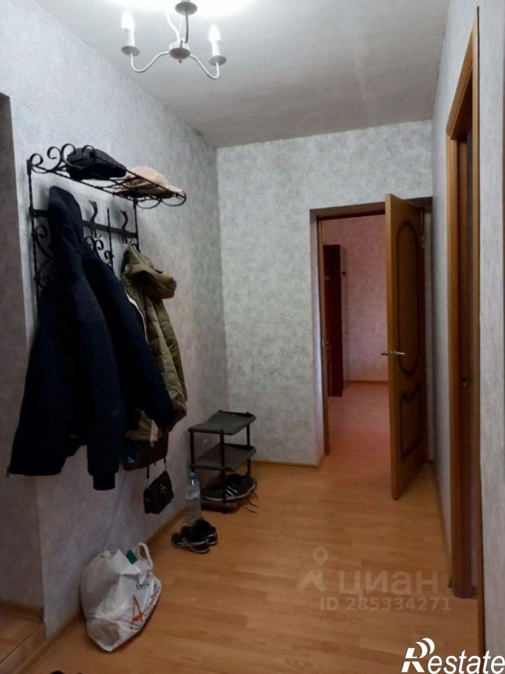 2-комн квартира улица Зубковой, 27 к2,  д. 27 к2
