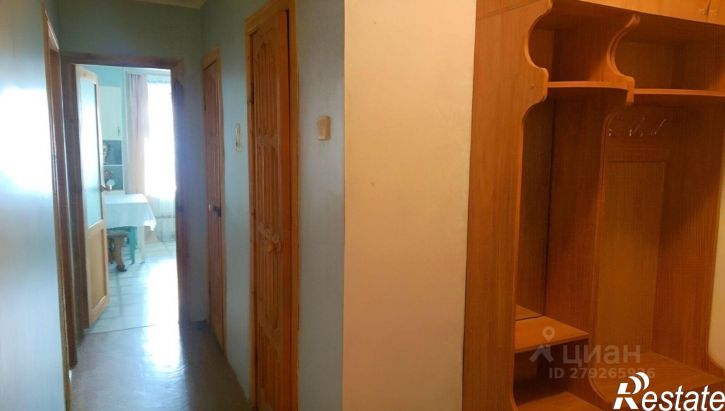 2-комн квартира улица Новосёлов, 48,  д. 48