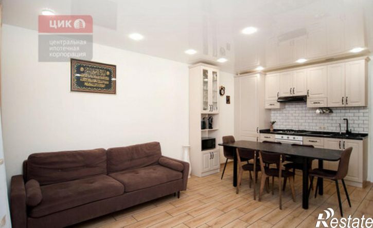 2-комн квартира Быстрецкая улица, 22 к1,  д. 22 к1