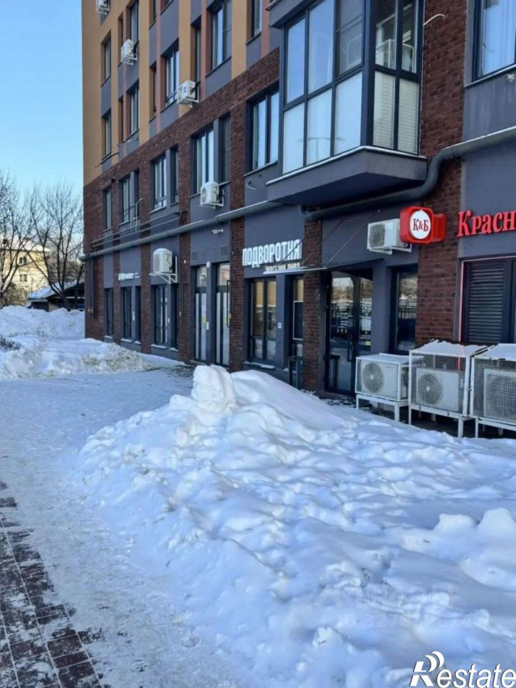 1-комн квартира Полевая улица, 75,  д. 75