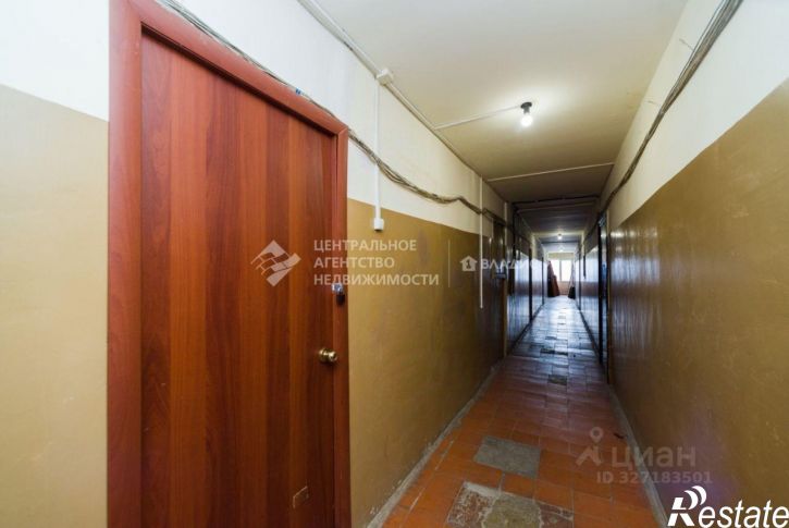 Комната Берёзовая улица, 3 к1,  д. 3 к1