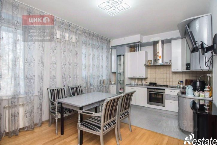3-комн квартира ул Есенина, 65 1,  д. 65 1,  к. 1