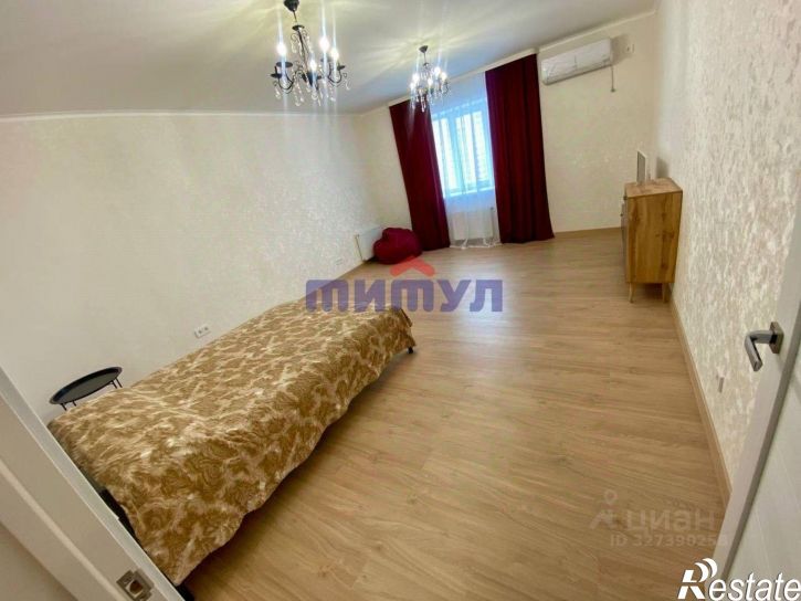 1-комн квартира ул Баженова, 34,  д. 34