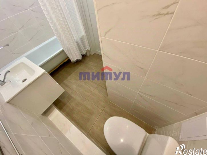 1-комн квартира ул Баженова, 34,  д. 34