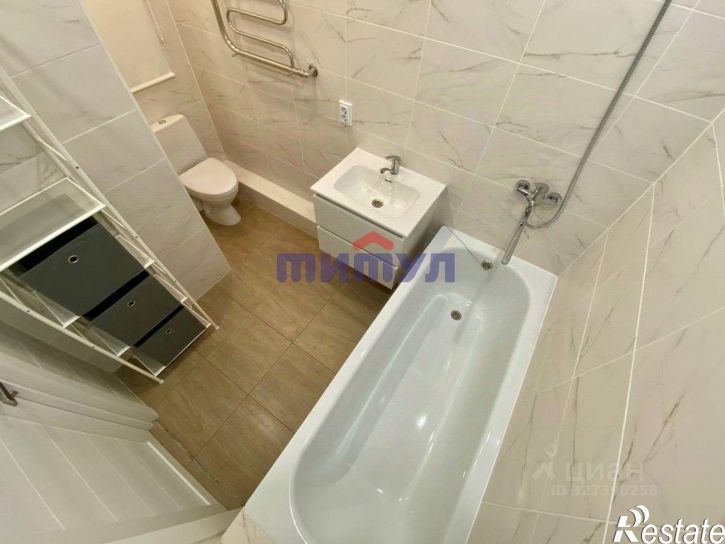 1-комн квартира ул Баженова, 34,  д. 34
