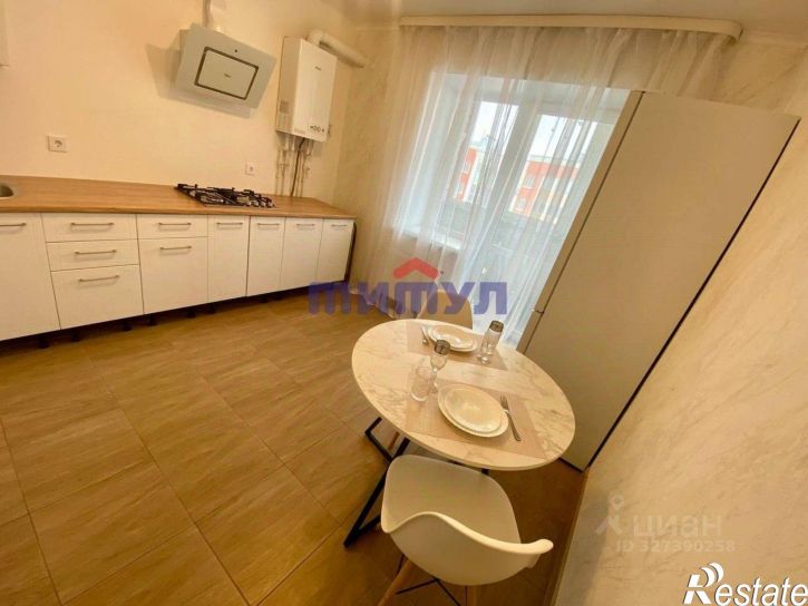 1-комн квартира ул Баженова, 34,  д. 34