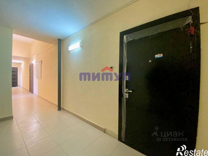 1-комн квартира ул Баженова, 34,  д. 34