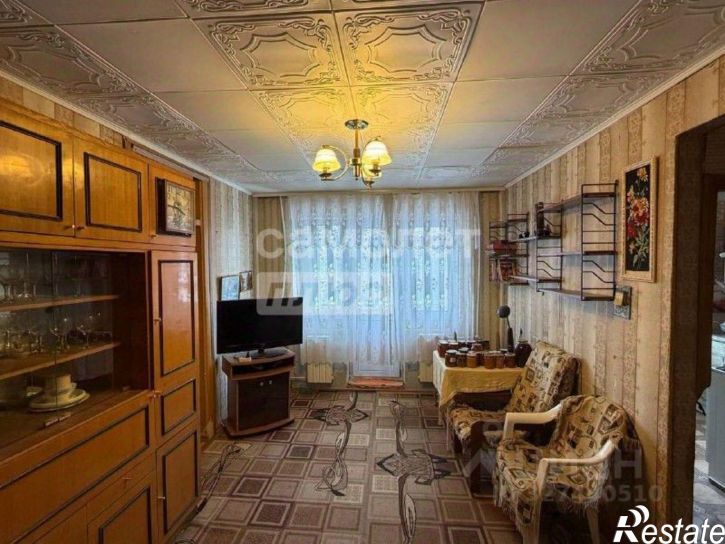 2-комн квартира ул Фирсова, 24,  д. 24