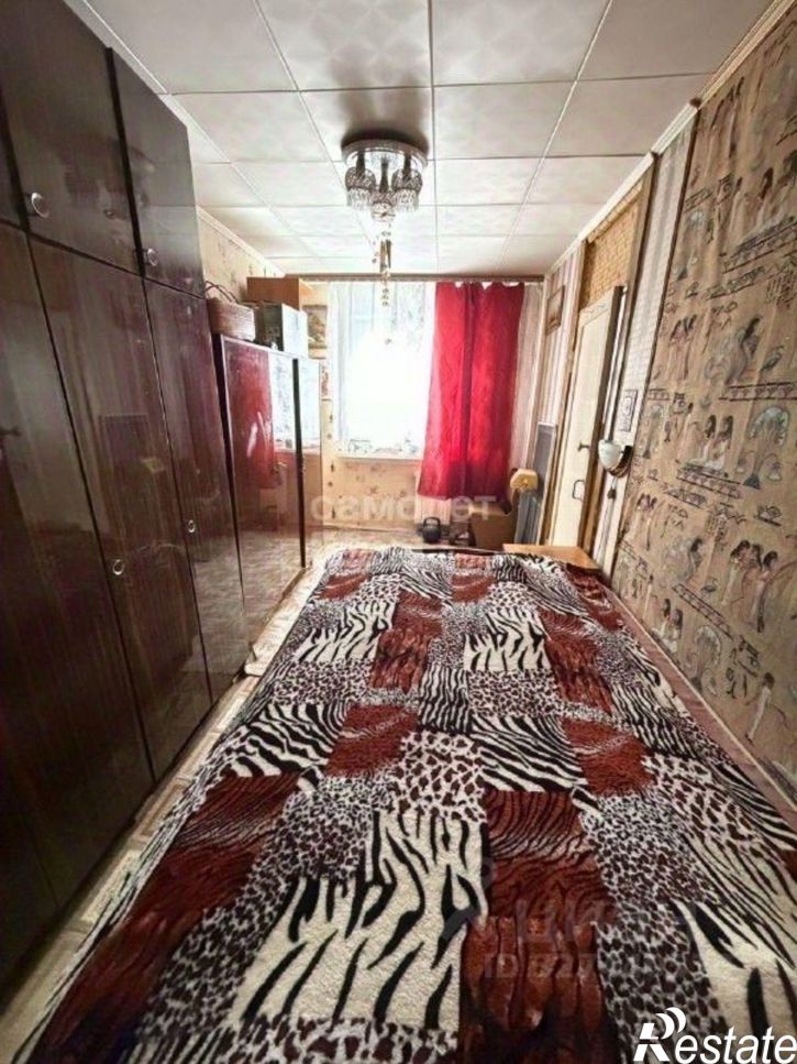 2-комн квартира ул Фирсова, 24,  д. 24
