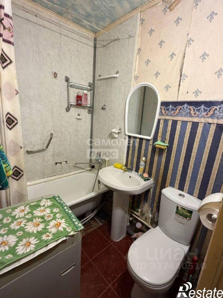 2-комн квартира ул Фирсова, 24,  д. 24