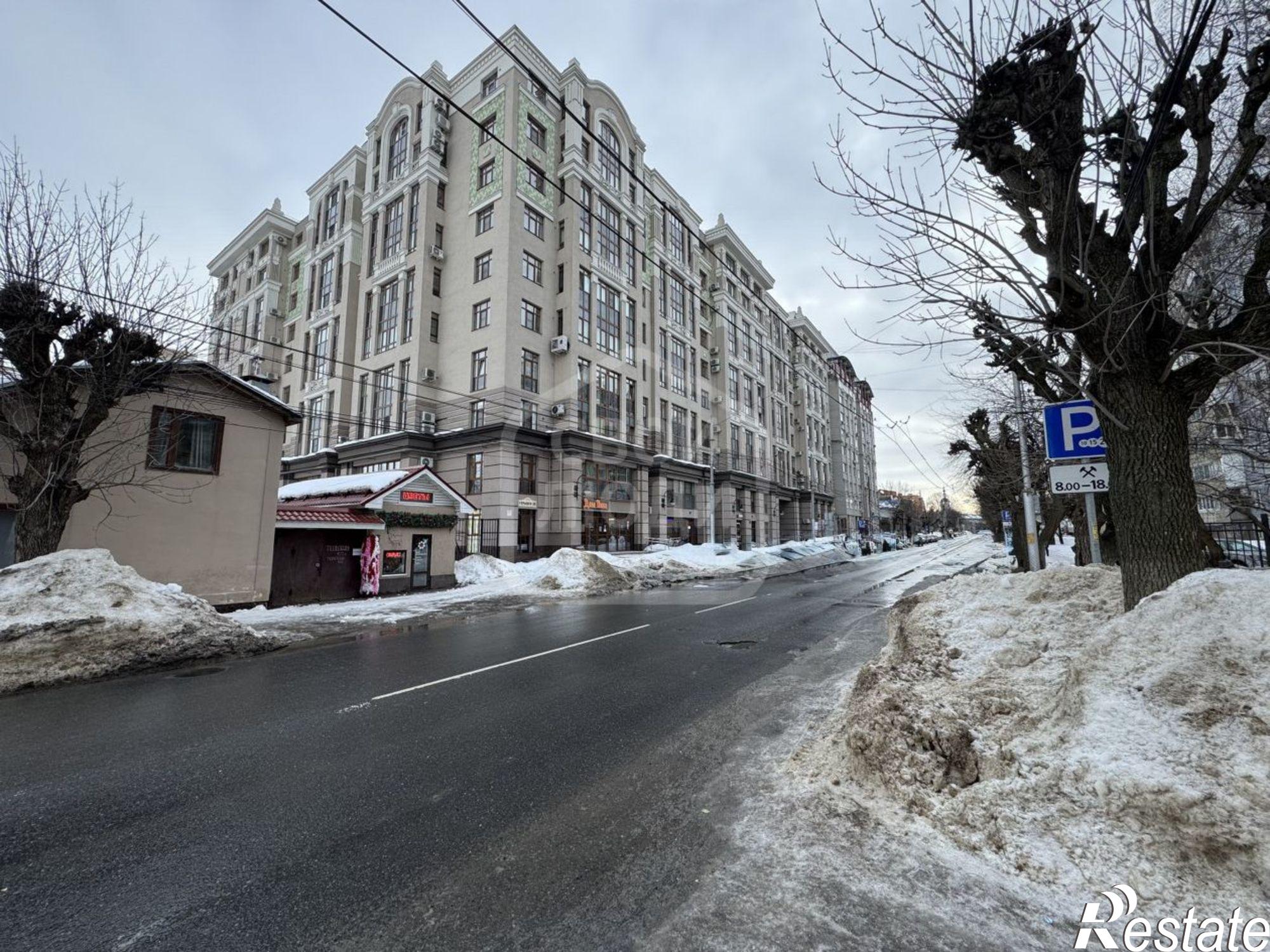 Купить гараж, место в паркинге за 3 333 350 рублей на ул Горького, 36С