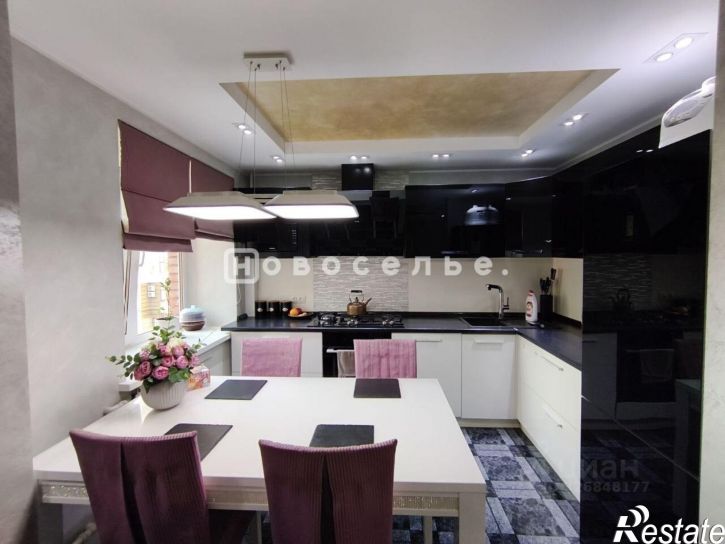 3-комн квартира Введенская улица, 86 к1,  д. 86 к1