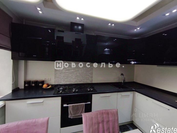 3-комн квартира Введенская улица, 86 к1,  д. 86 к1