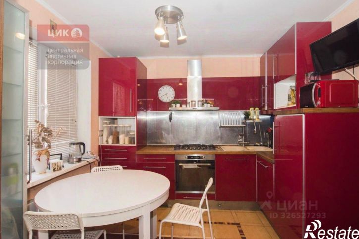 3-комн квартира Кальная улица, 9,  д. 9