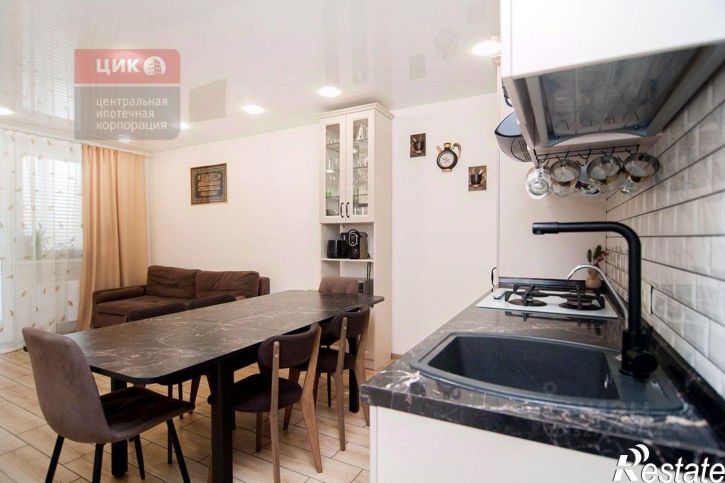 2-комн квартира Быстрецкая улица, 22 к1,  д. 22 к1
