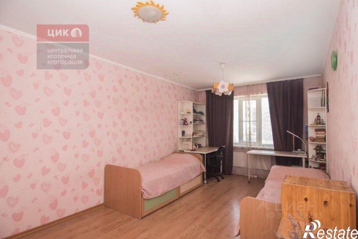 3-комн квартира Кальная улица, 9,  д. 9