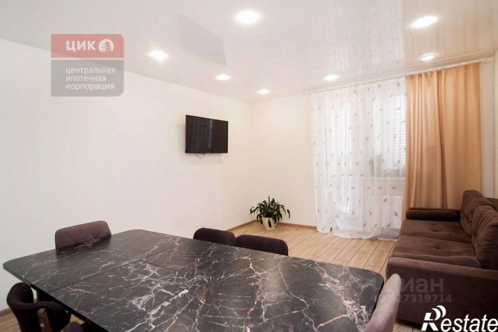 2-комн квартира Быстрецкая улица, 22 к1,  д. 22 к1