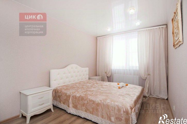 2-комн квартира Быстрецкая улица, 22 к1,  д. 22 к1