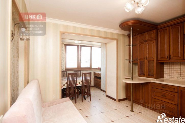 4-комн квартира Касимовское шоссе, 67 к2,  д. 67 к2