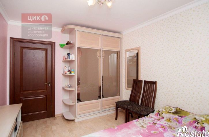 4-комн квартира Касимовское шоссе, 67 к2,  д. 67 к2