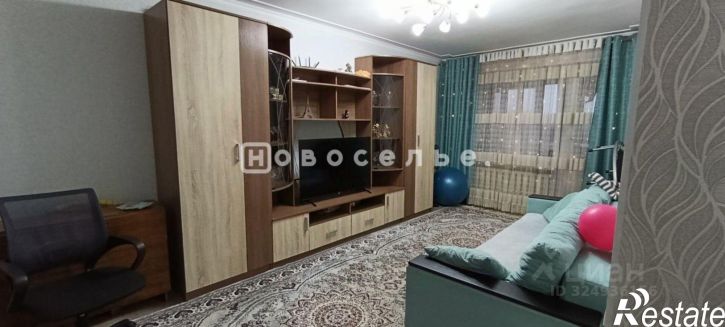 3-комн квартира ул Старореченская, 32б,  д. 32б