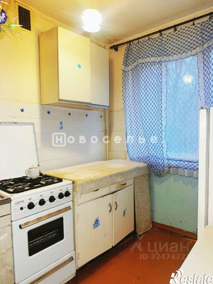2-комн квартира Касимовское шоссе, 36 1,  д. 36 1,  к. 1